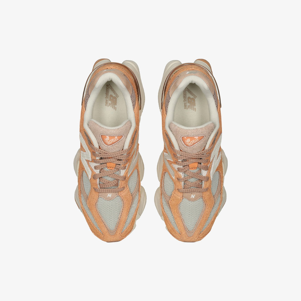 New Balance 9060 Flat Taupe Copper