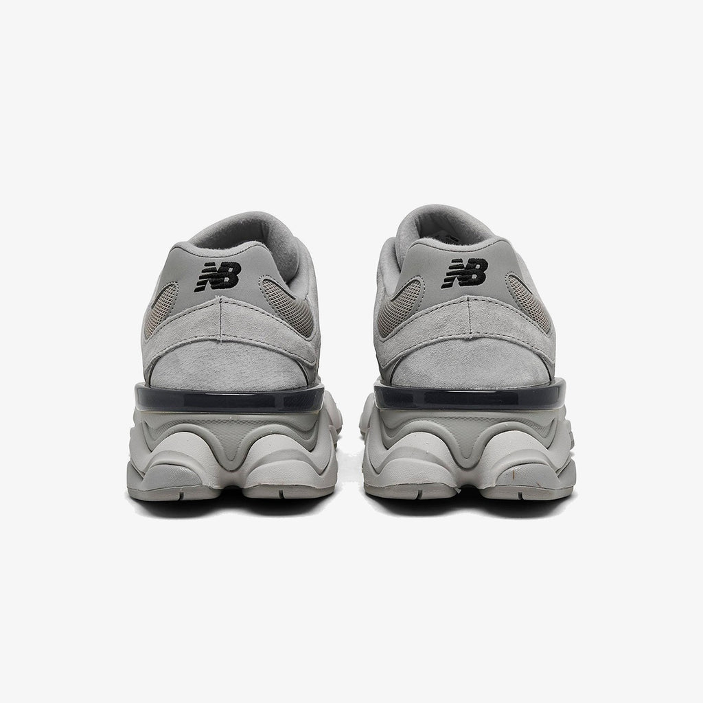 New Balance 9060 Silver Metallic Grey