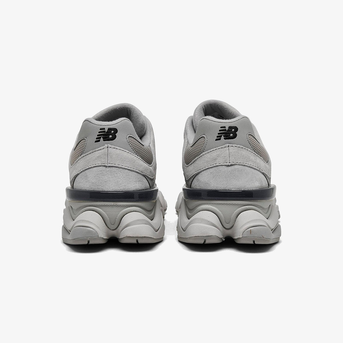 New Balance 9060 Silver Metallic Grey