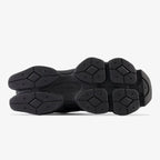 New Balance 9060 Triple Black Suede