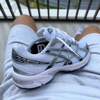 ASICS Gel-1130 White Pure Silver