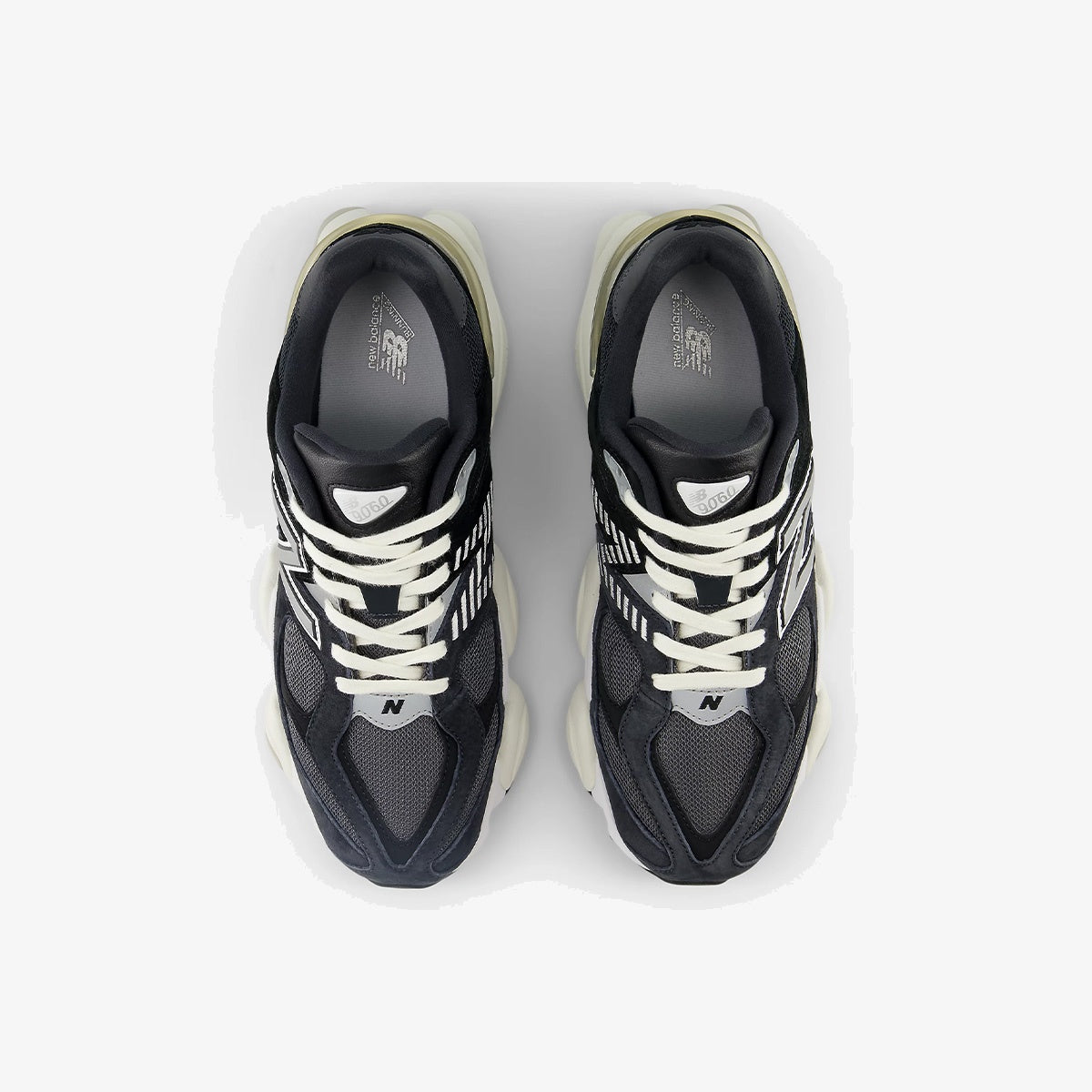 New Balance 9060 Black Phantom Magnet