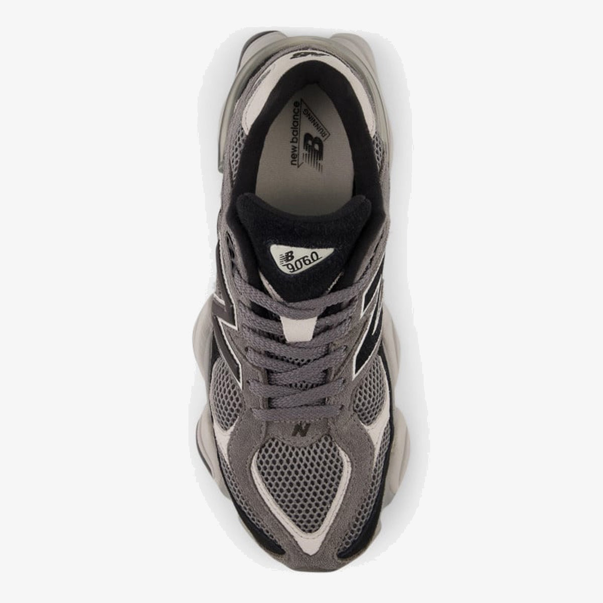 New Balance 9060 Black Castlerock