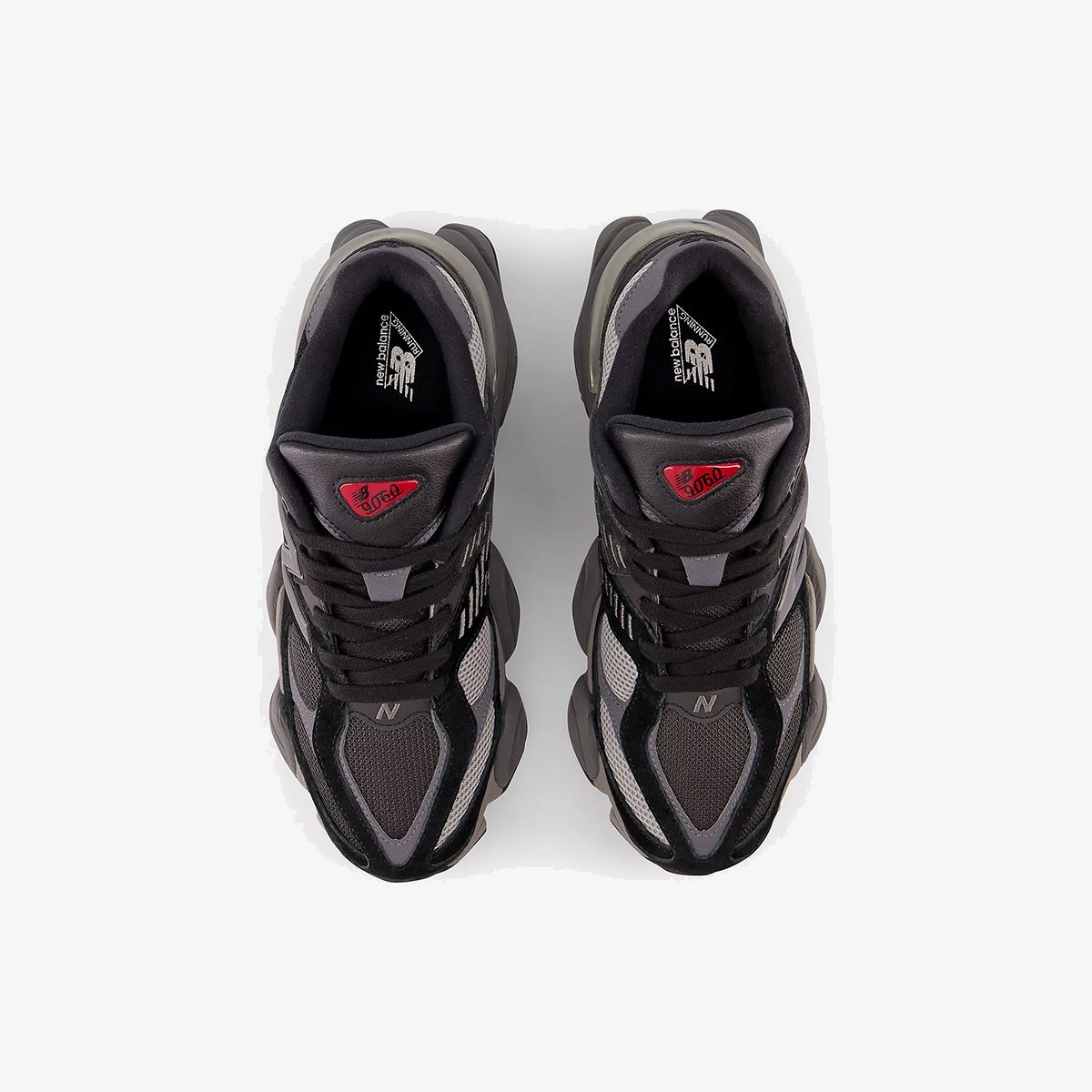 New Balance 9060 Black Castlerock
