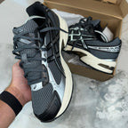 ASICS Gel-1130 Steel Grey Black