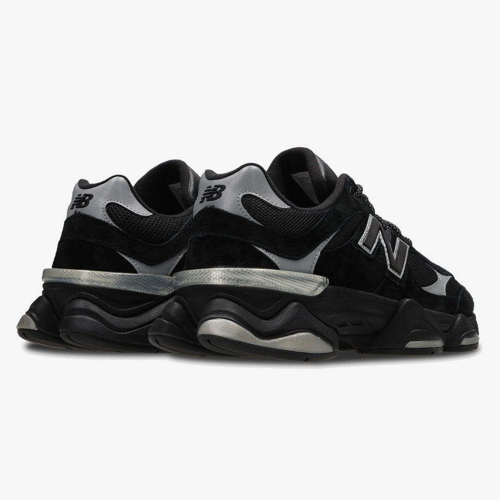 New Balance 9060 Black Purple