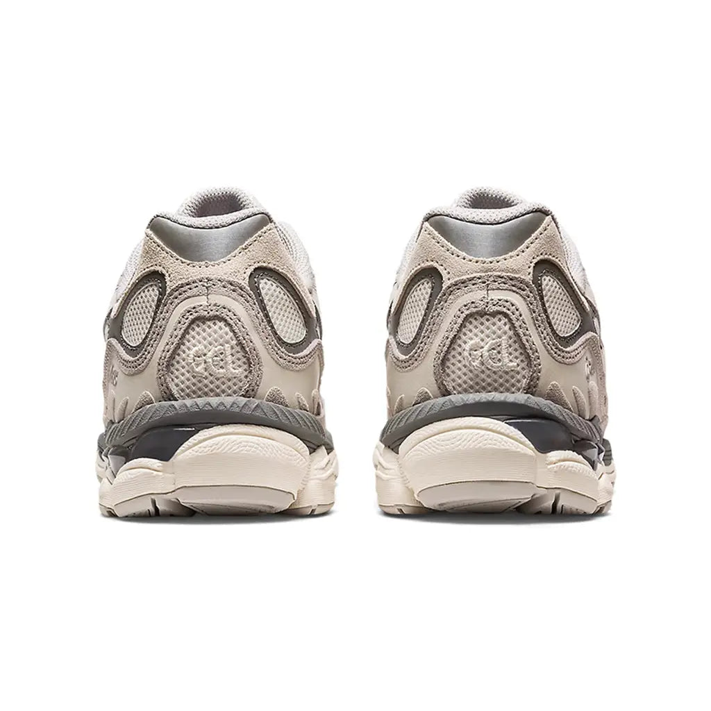 ASICS GEL-NYC Cream Oyster Grey