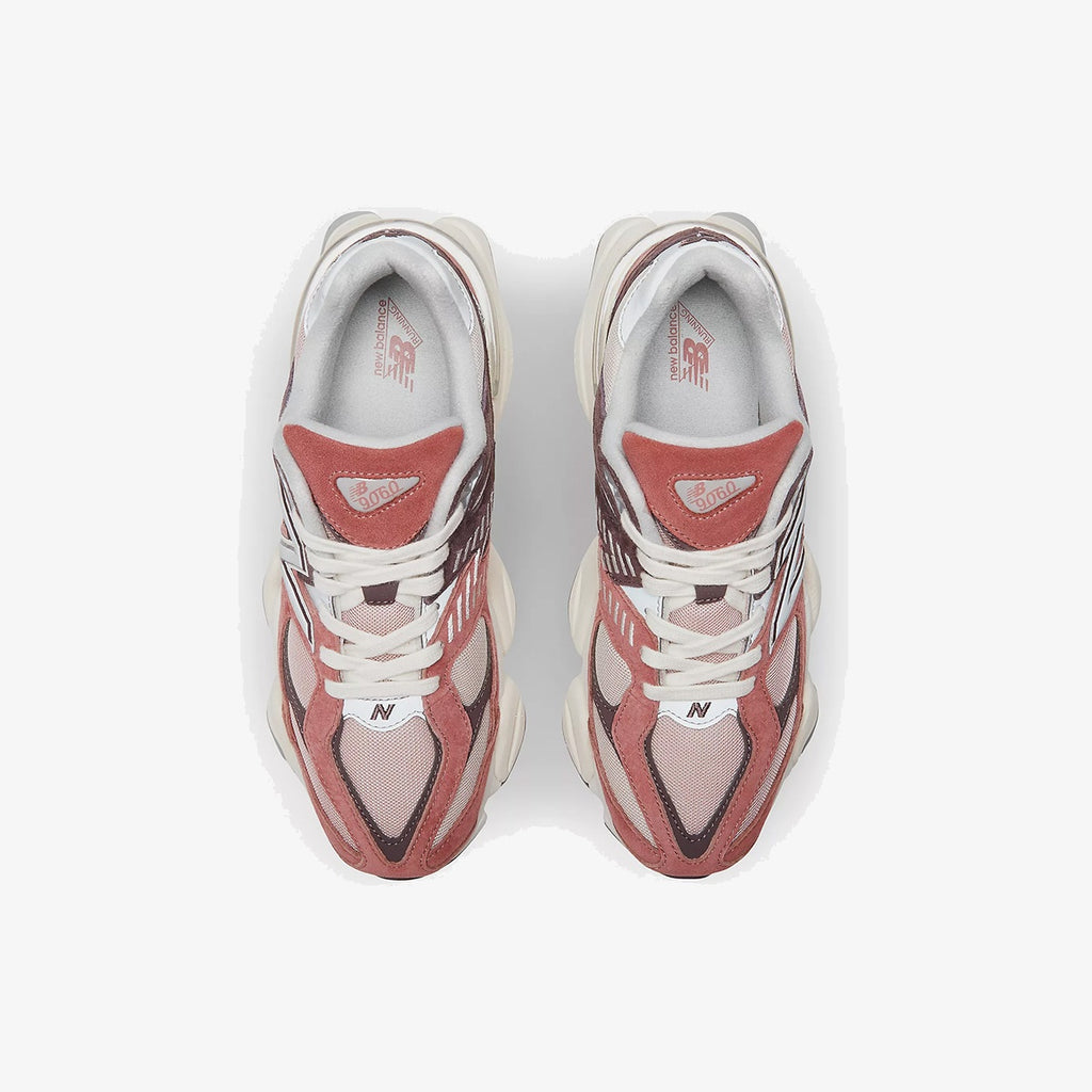 New Balance 9060 Cherry Blossom Pack - Mineral Red
