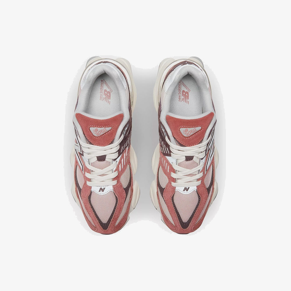 New Balance 9060 Cherry Blossom Pack - Mineral Red