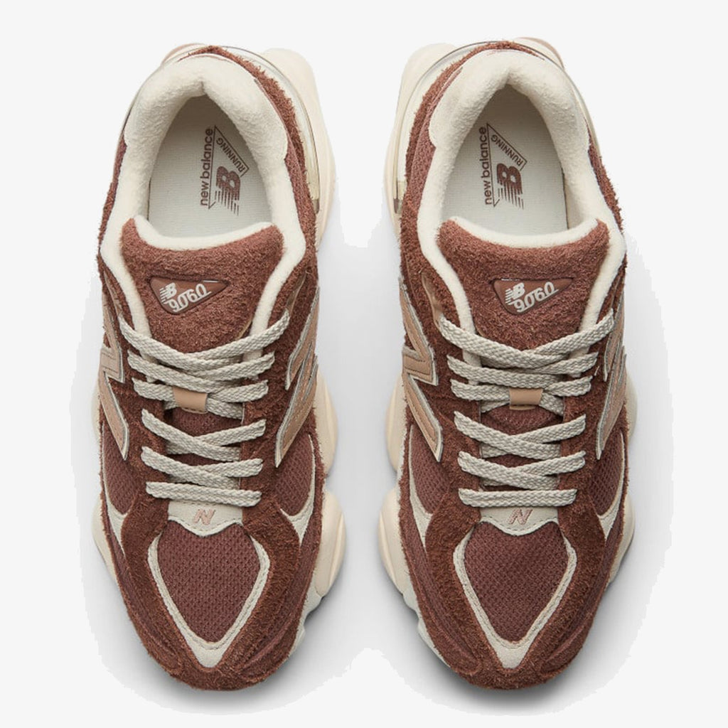 New Balance 9060 Rich Oak Timberwolf