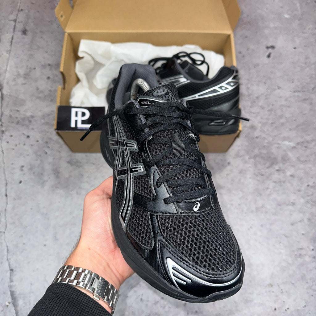 ASICS Gel-1130 Black Pure Silver