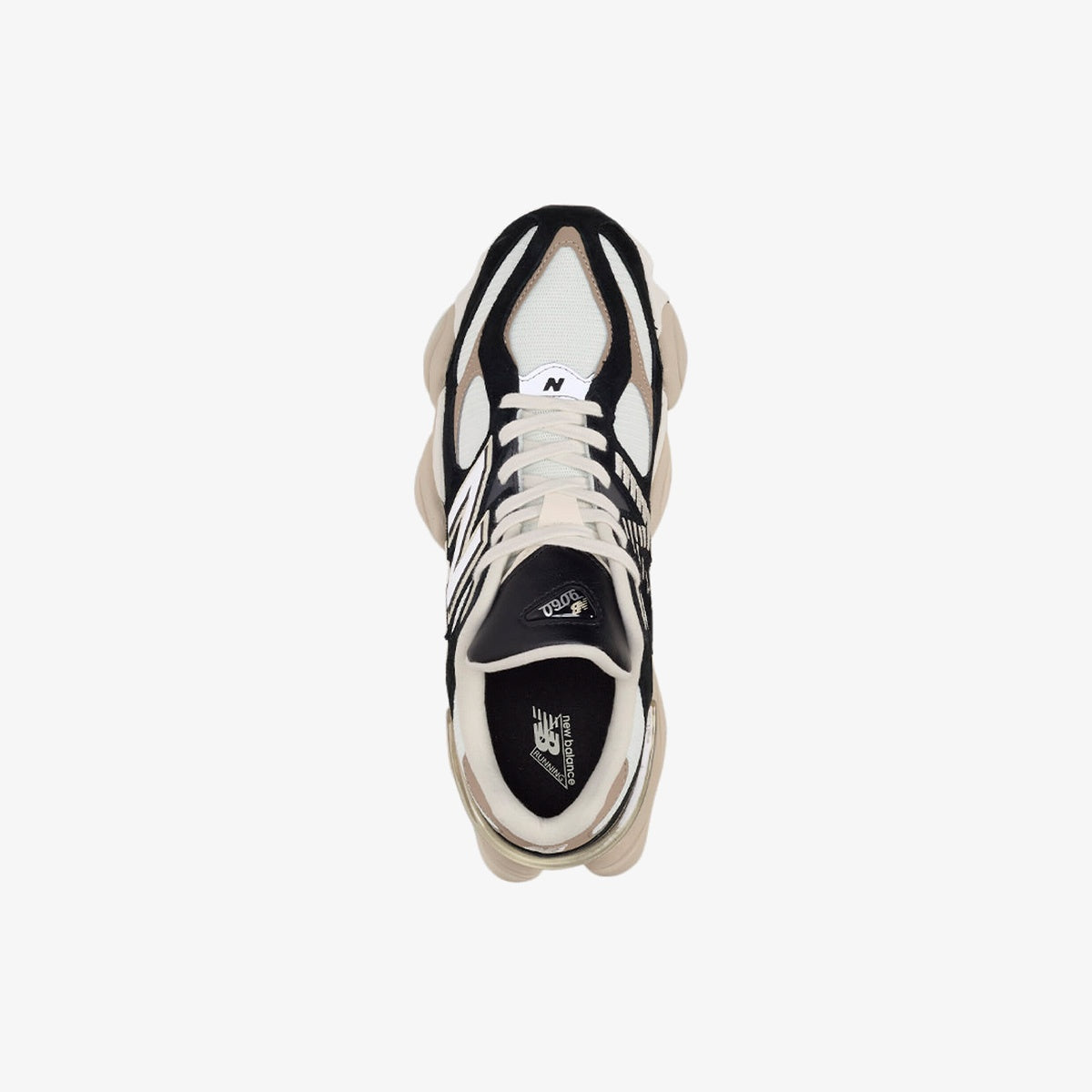 New Balance 9060 Sea Salt Bone