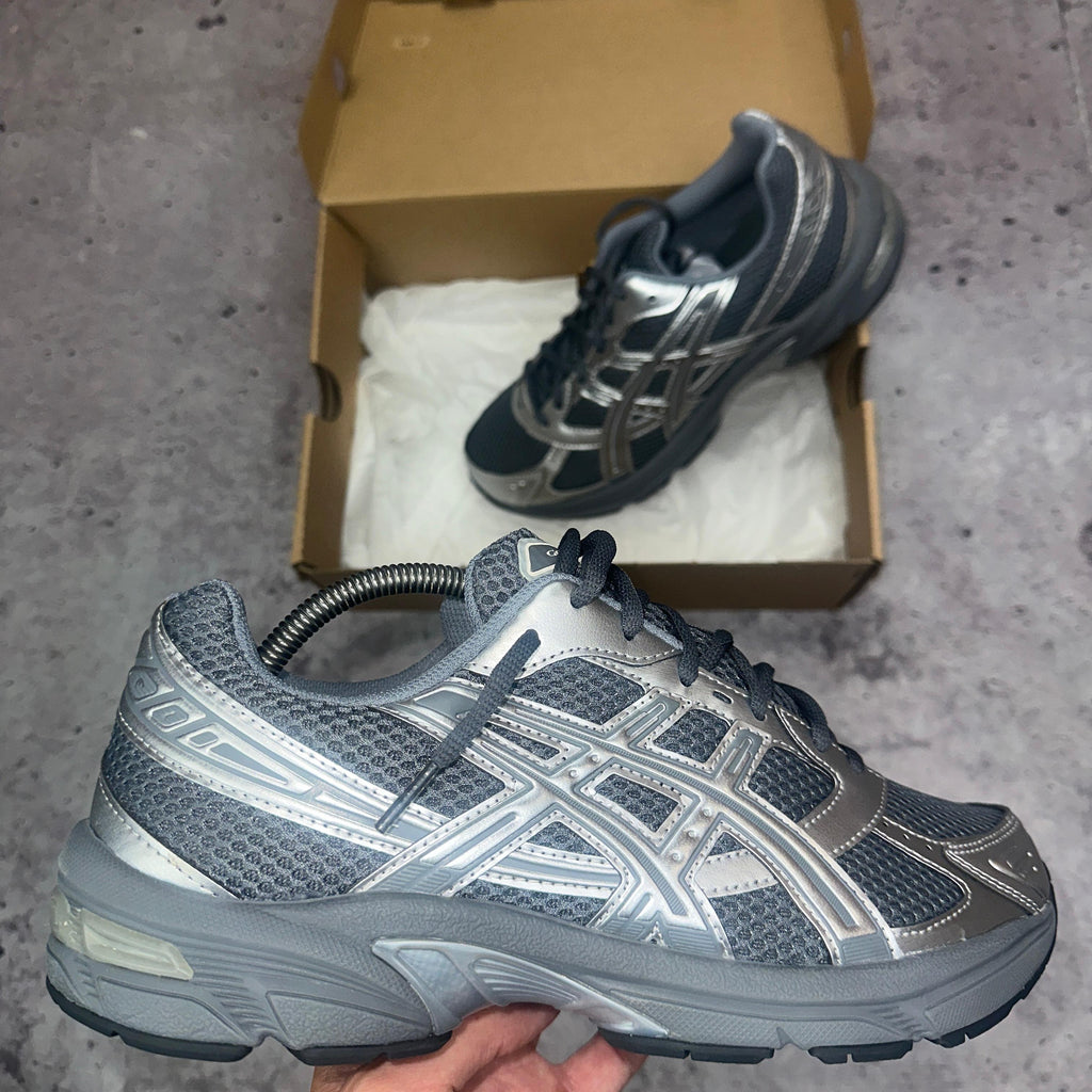 ASICS Gel-1130 Steel Grey Pure Silver