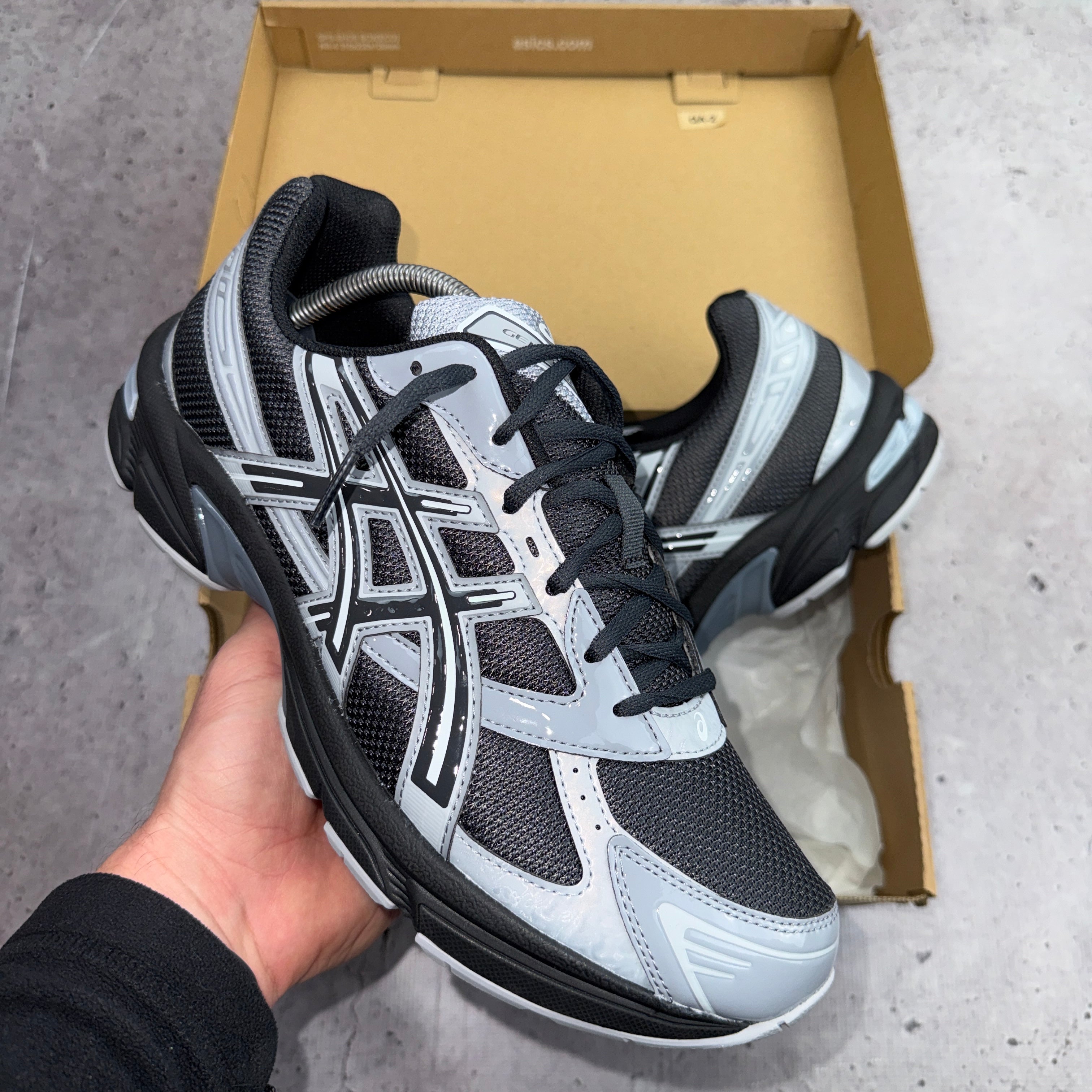 ASICS Gel-1130 Graphite Grey Gravel