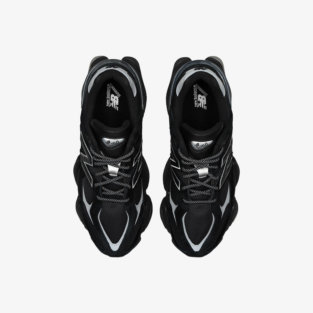 New Balance 9060 Black Purple