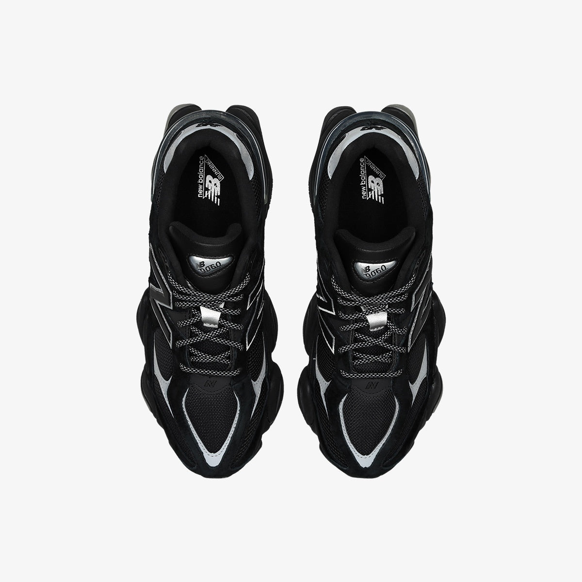 New Balance 9060 Black Purple