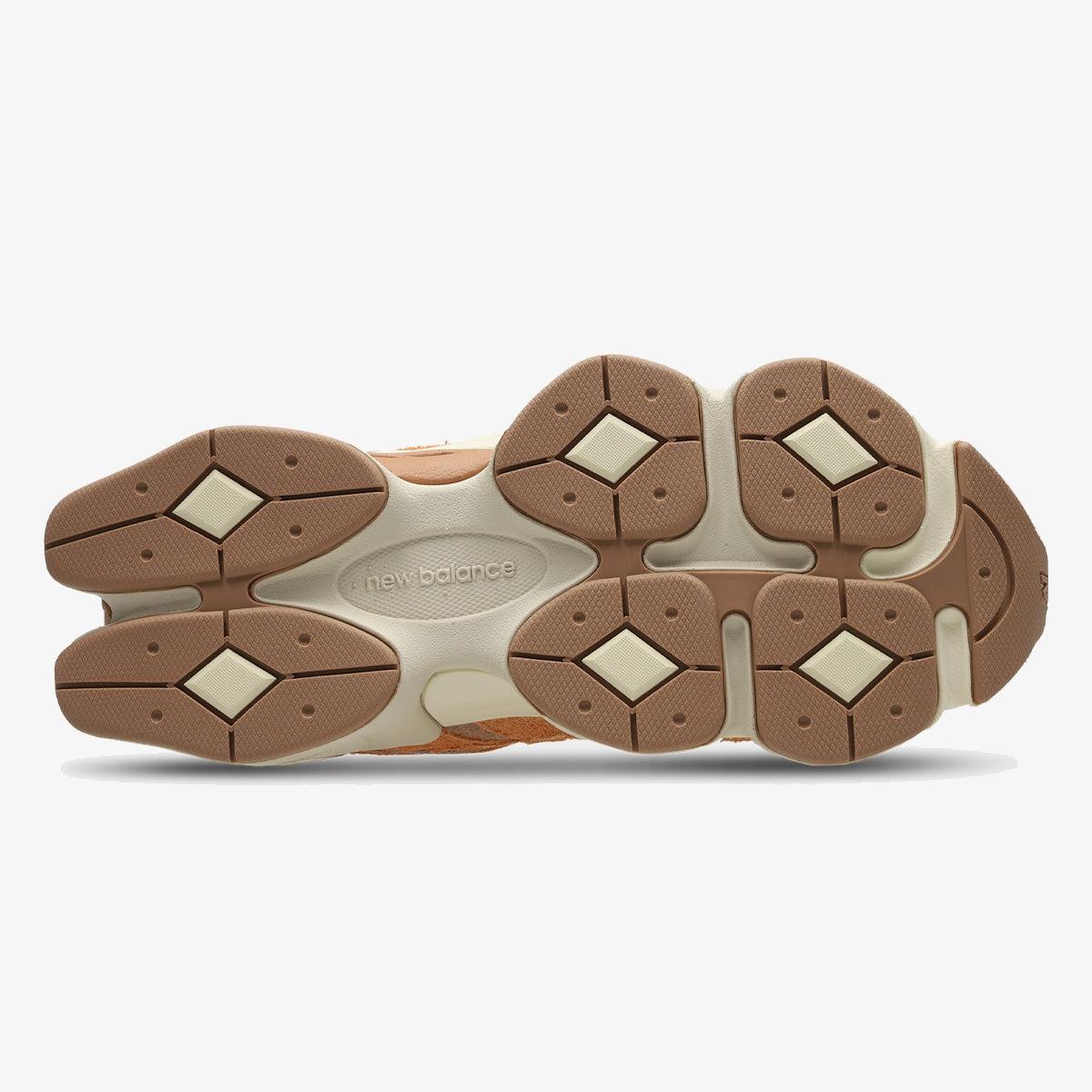 New Balance 9060 Flat Taupe Copper