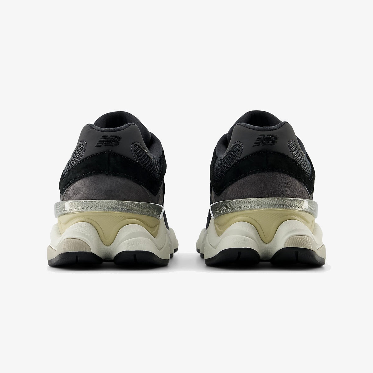 New Balance 9060 Black Phantom Magnet