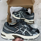 ASICS Gel-1130 Steel Grey Black