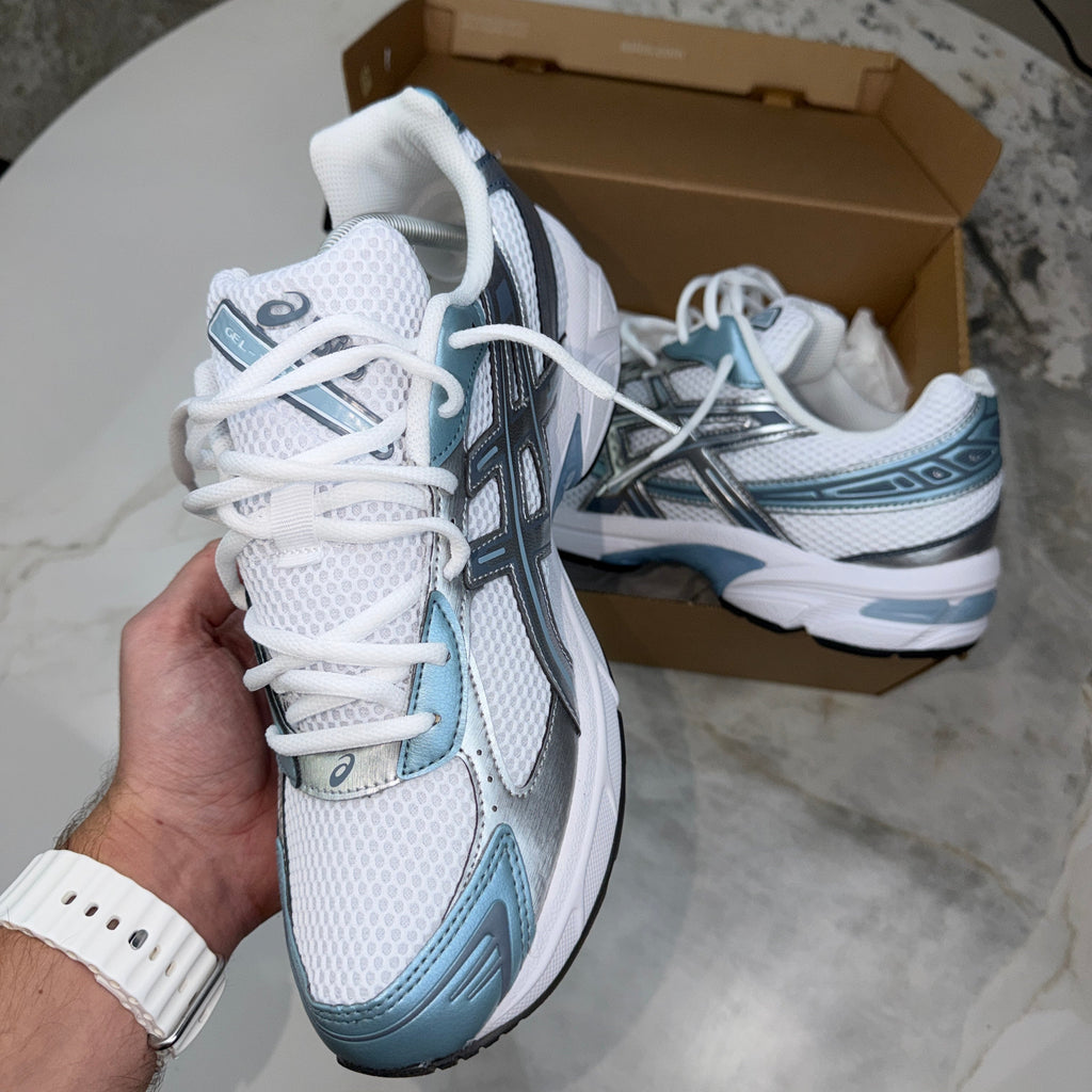 ASICS Gel-1130 White Shark Skin