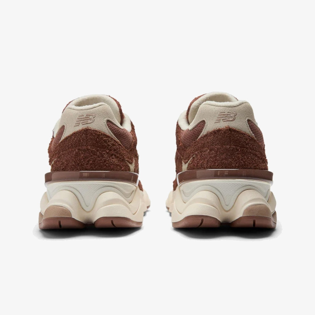 New Balance 9060 Rich Oak Timberwolf