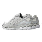 ASICS GEL-NYC Cream Cloud Grey