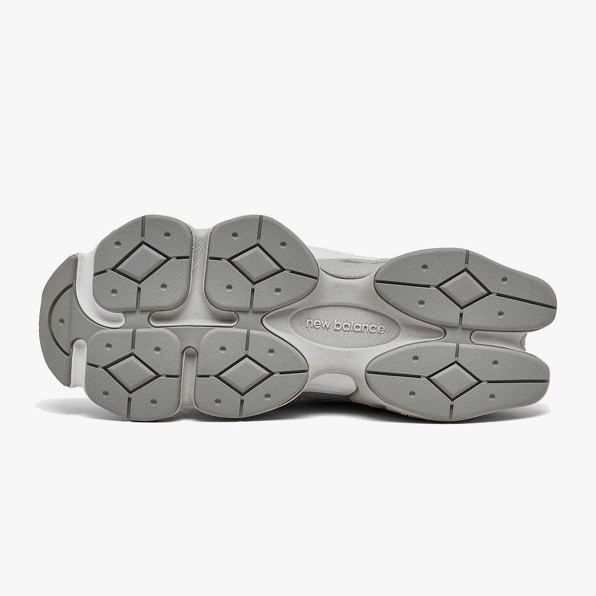 New Balance 9060 Silver Metallic Grey