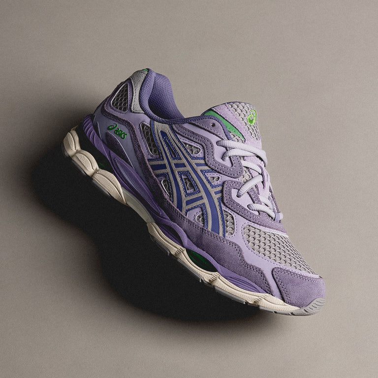 ASICS Gel-NYC Cement Grey Ash Rock