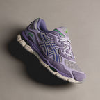 ASICS Gel-NYC Cement Grey Ash Rock