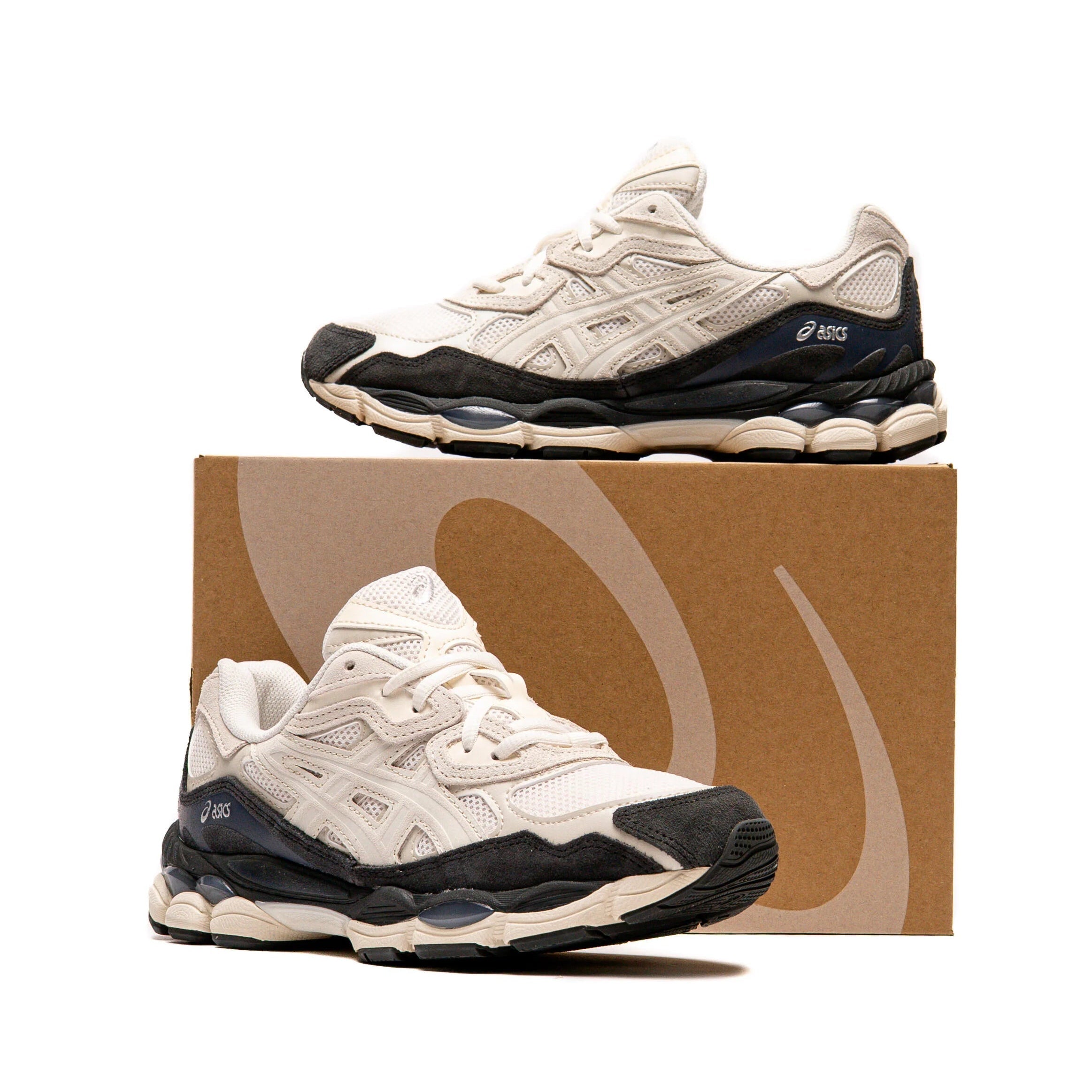 ASICS GEL-NYC Smoke Grey