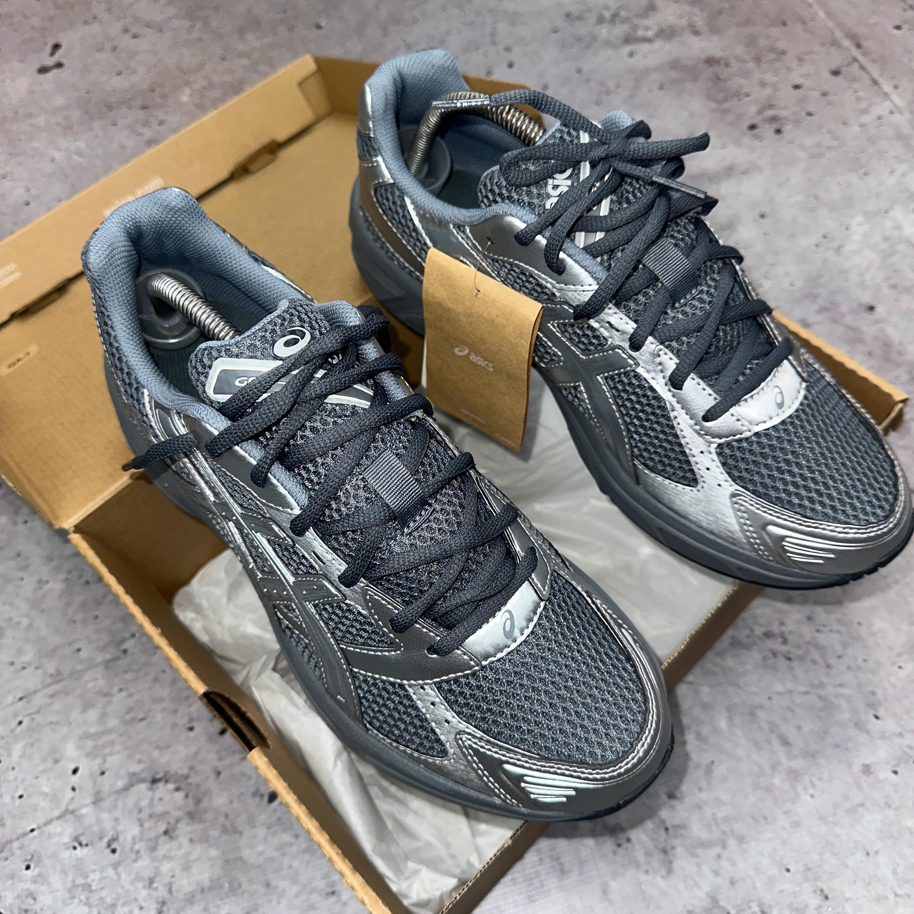 ASICS Gel-1130 Steel Grey Pure Silver