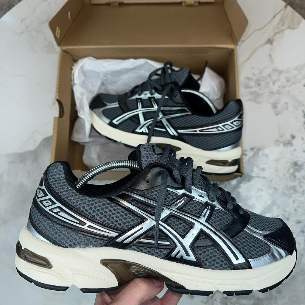 ASICS Gel-1130 Steel Grey Black