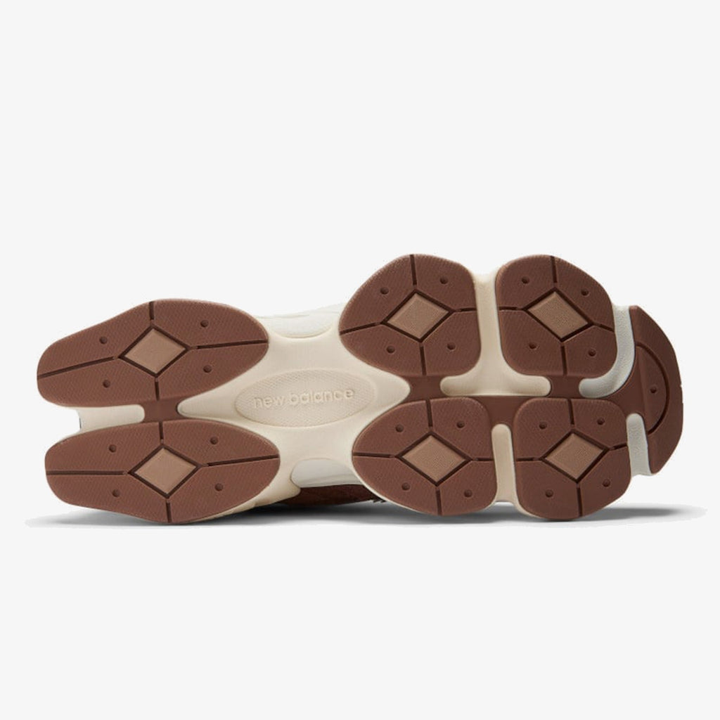 New Balance 9060 Rich Oak Timberwolf