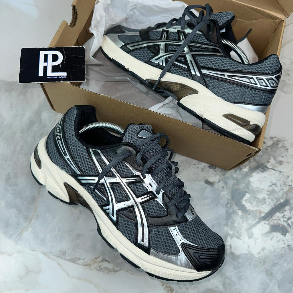 ASICS Gel-1130 Steel Grey Black