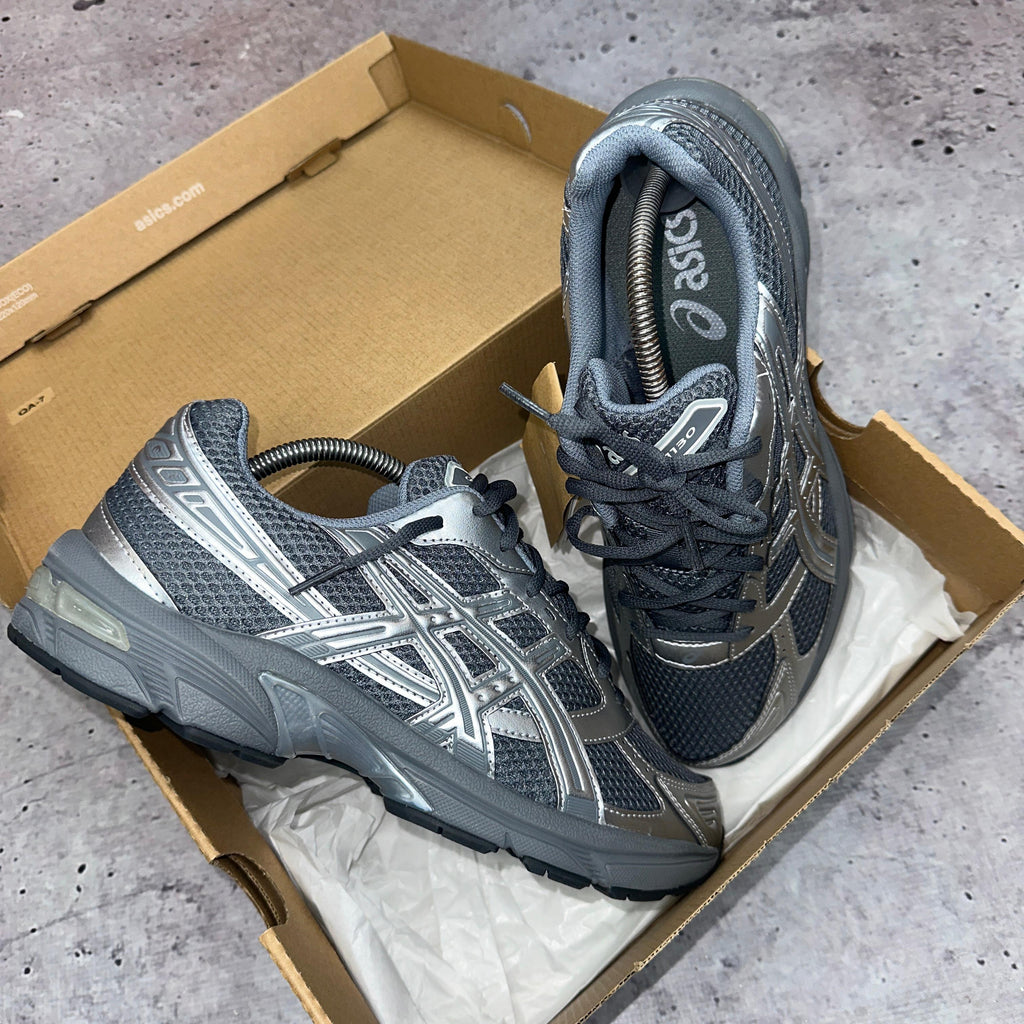 ASICS Gel-1130 Steel Grey Pure Silver