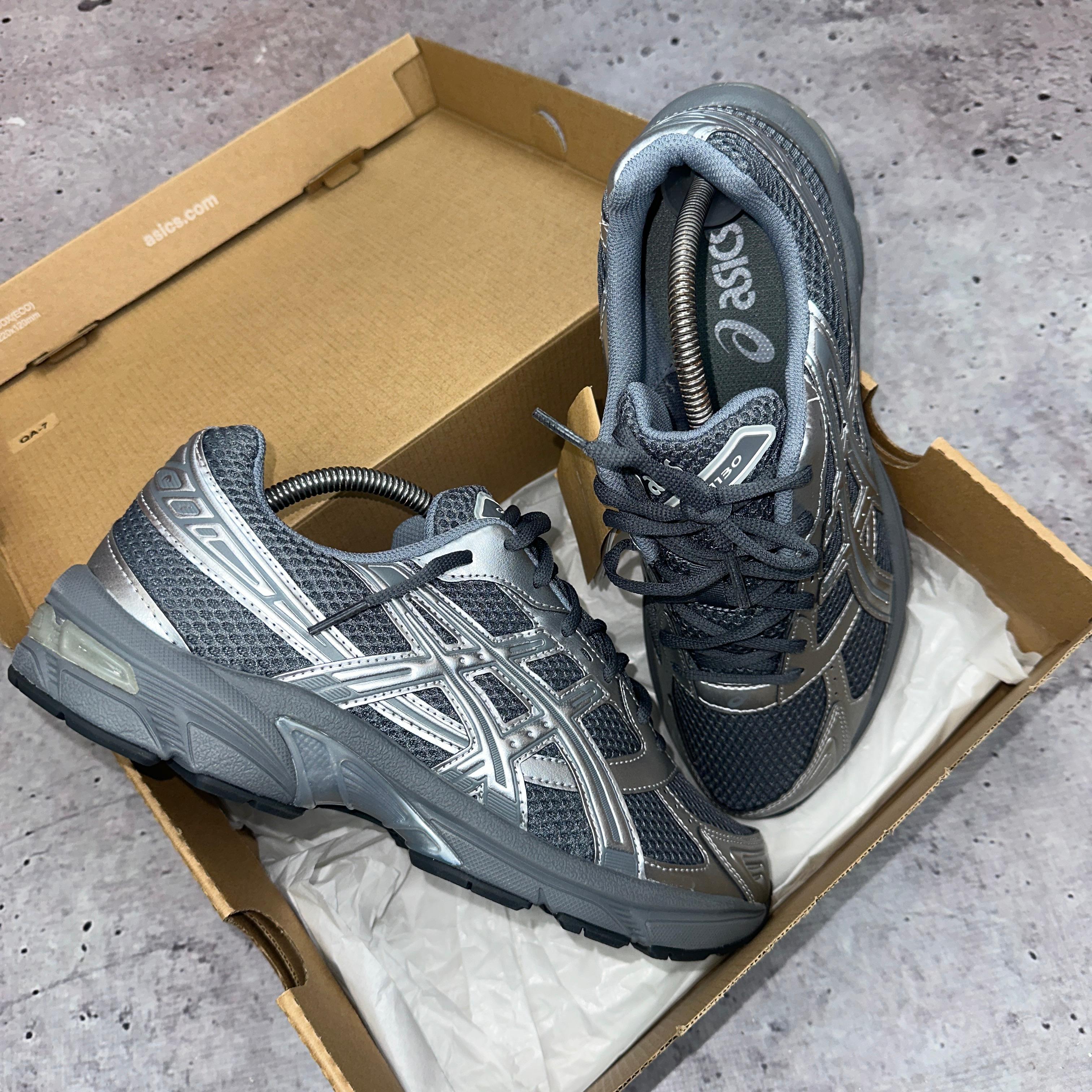 ASICS Gel-1130 Steel Grey Pure Silver