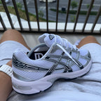 ASICS Gel-1130 White Pure Silver