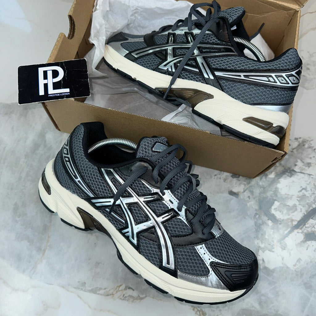 ASICS Gel-1130 Steel Grey Black