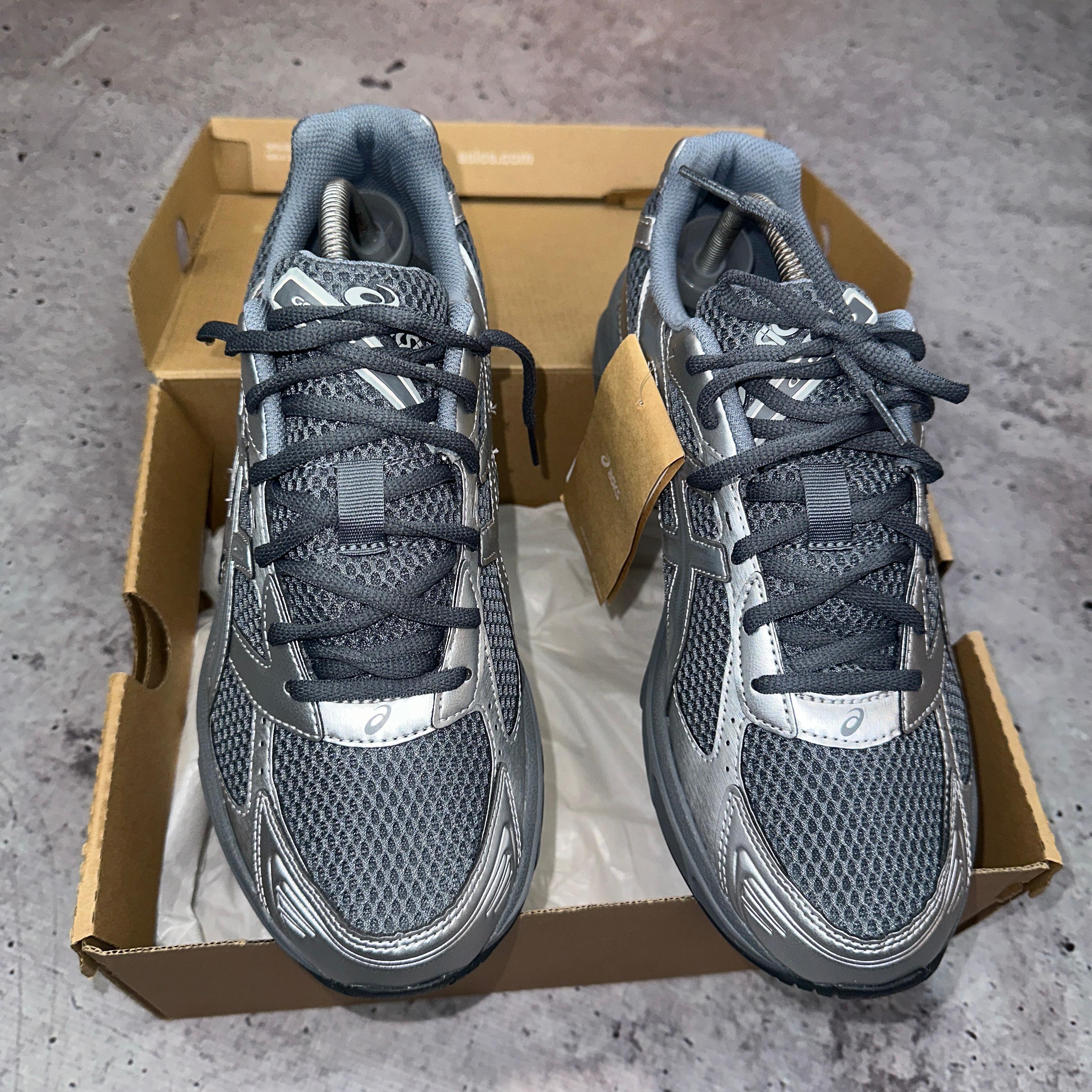 ASICS Gel-1130 Steel Grey Pure Silver