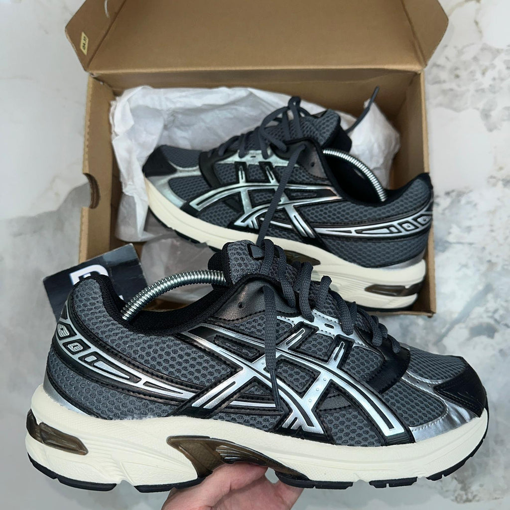 ASICS Gel-1130 Steel Grey Black