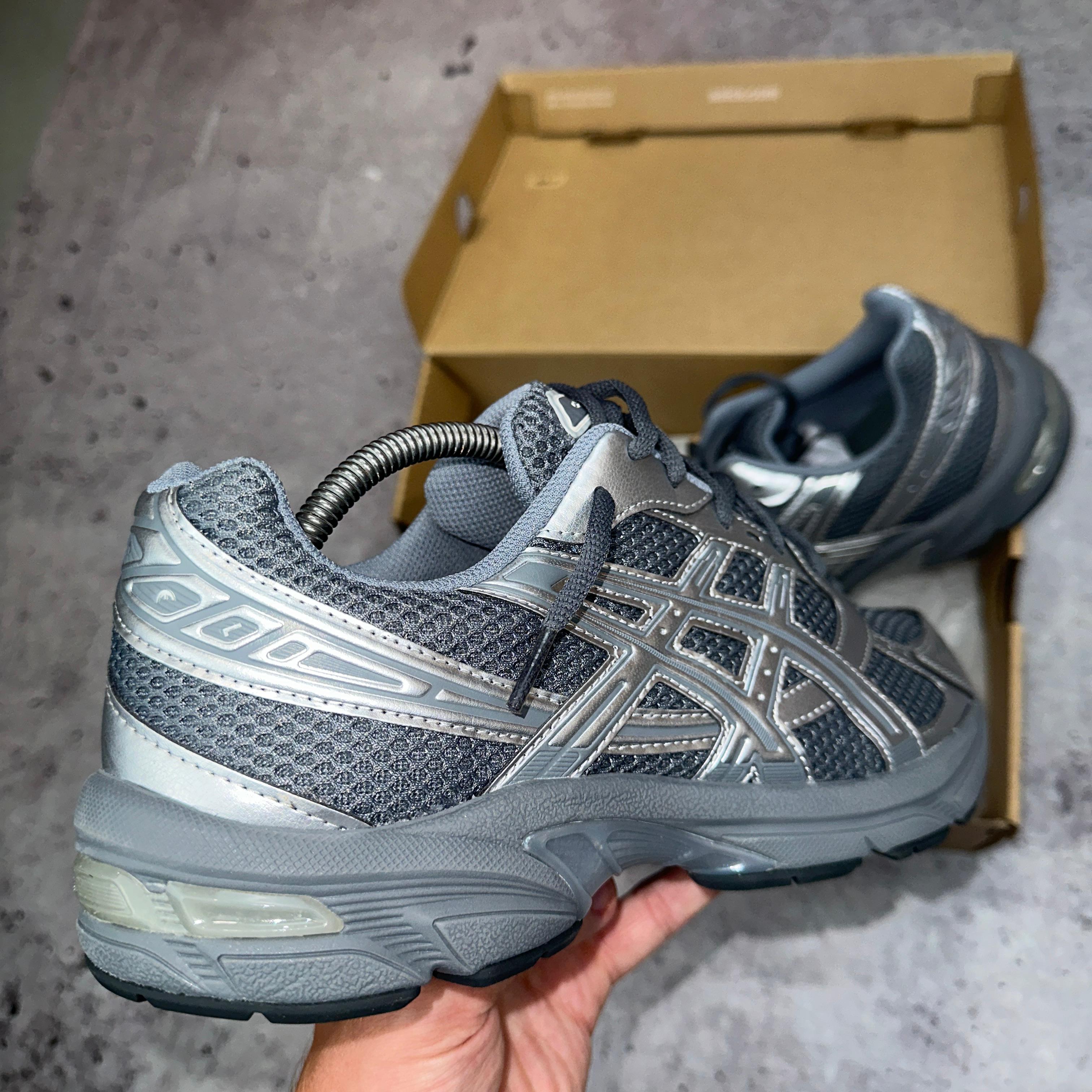 ASICS Gel-1130 Steel Grey Pure Silver