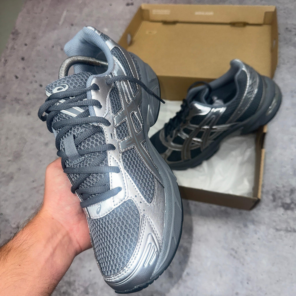 ASICS Gel-1130 Steel Grey Pure Silver