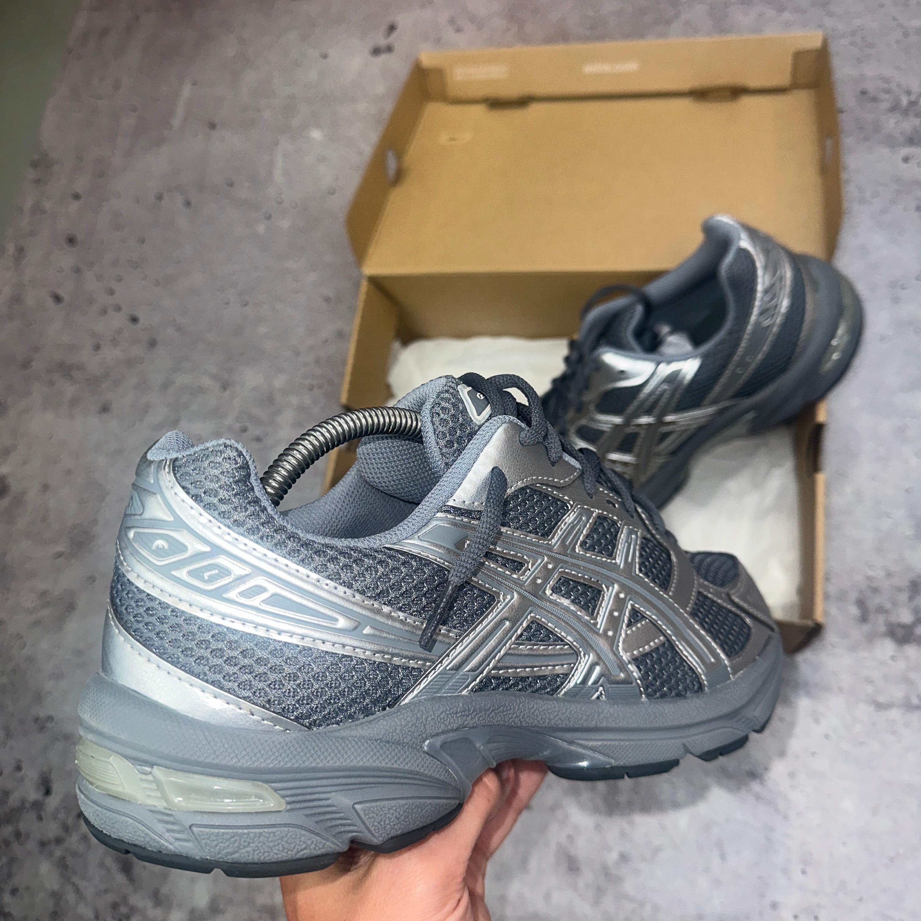 ASICS Gel-1130 Steel Grey Pure Silver
