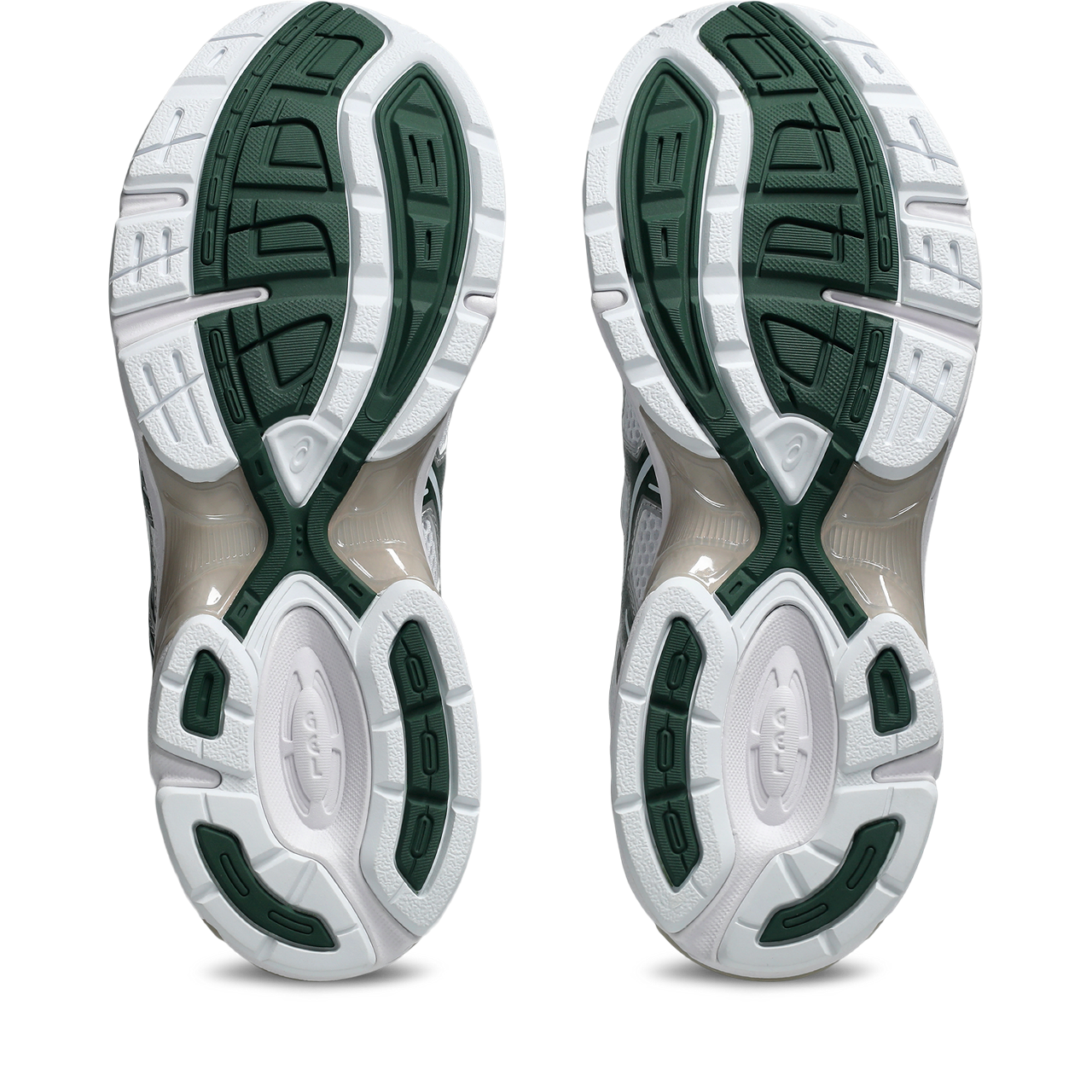ASICS GEL-1130 White / Forest Night