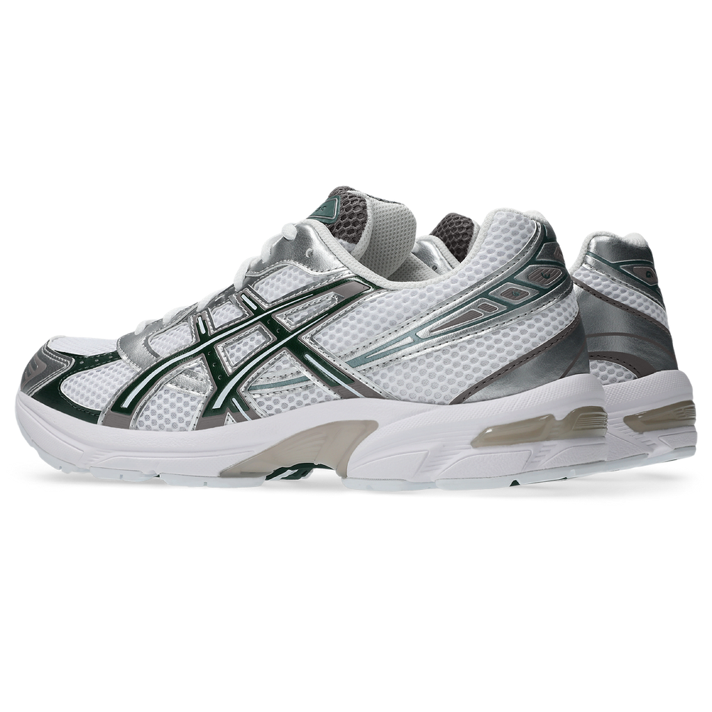ASICS GEL-1130 White / Forest Night