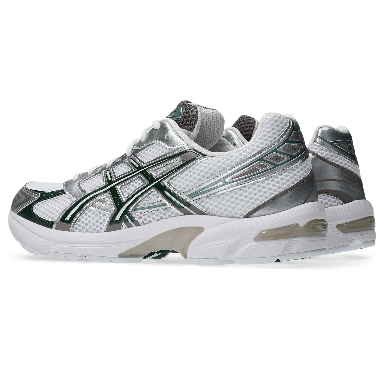 ASICS GEL-1130 White / Forest Night