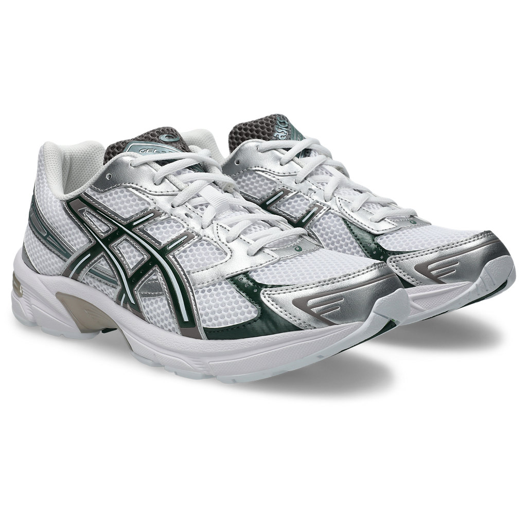 ASICS GEL-1130 White / Forest Night