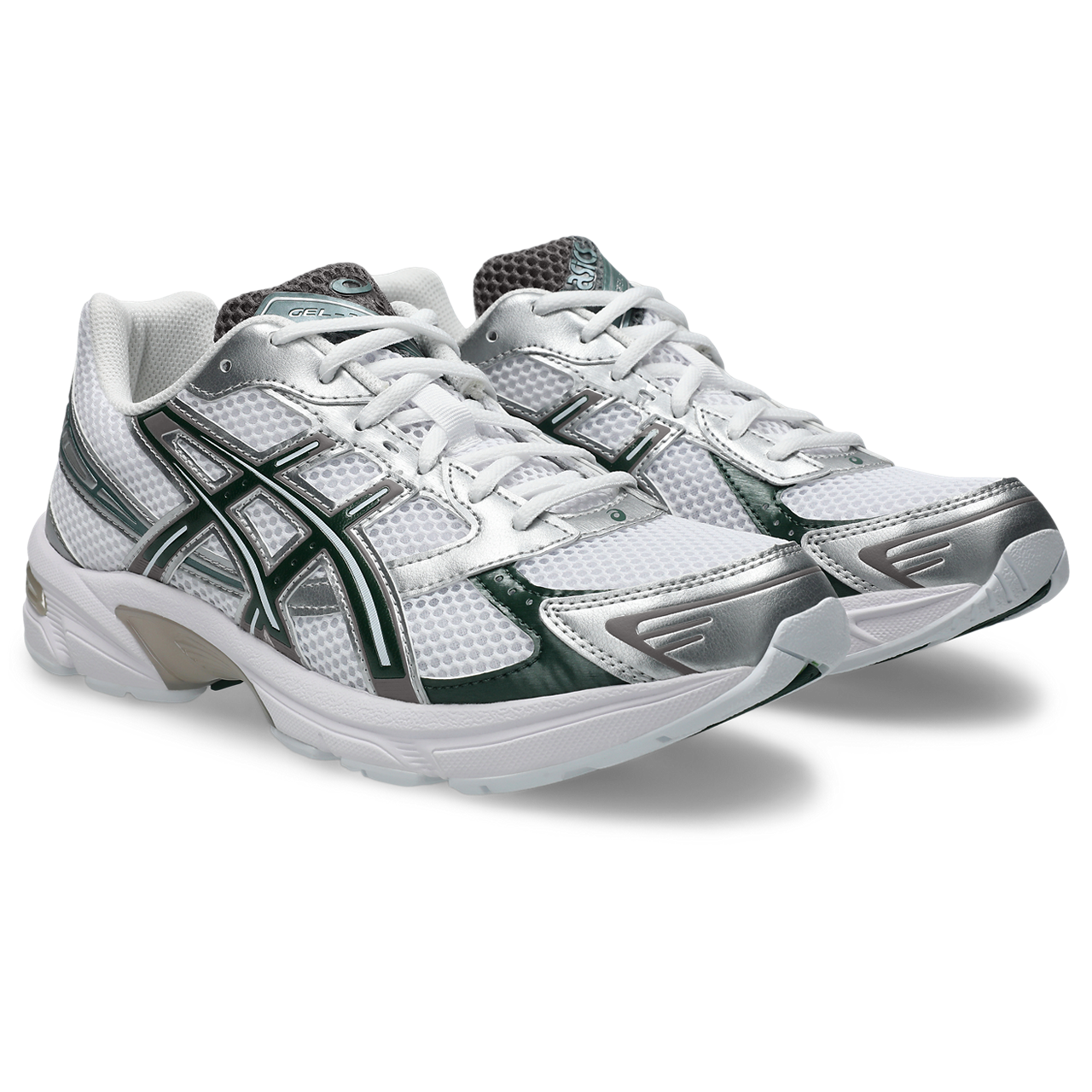 ASICS GEL-1130 White / Forest Night