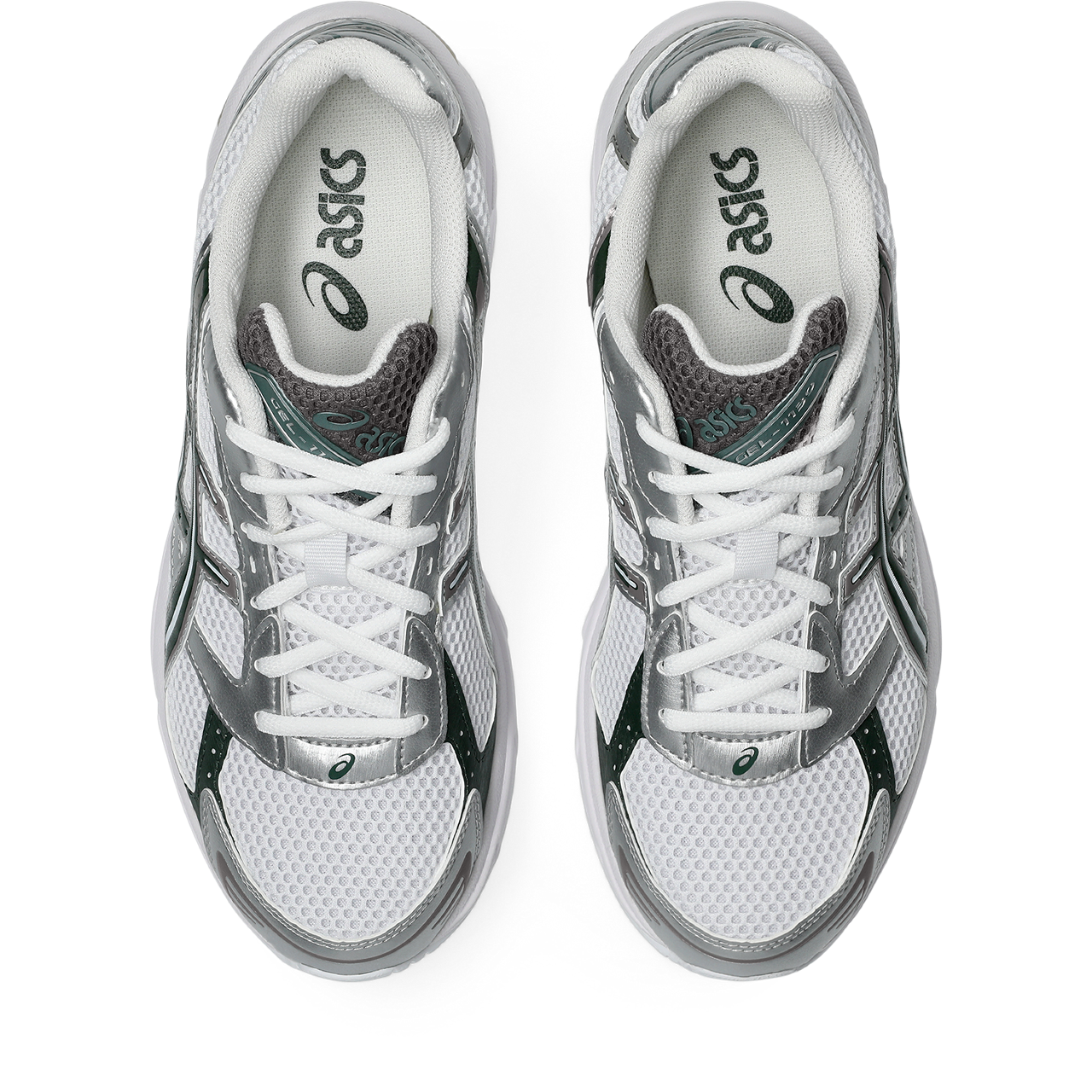 ASICS GEL-1130 White / Forest Night