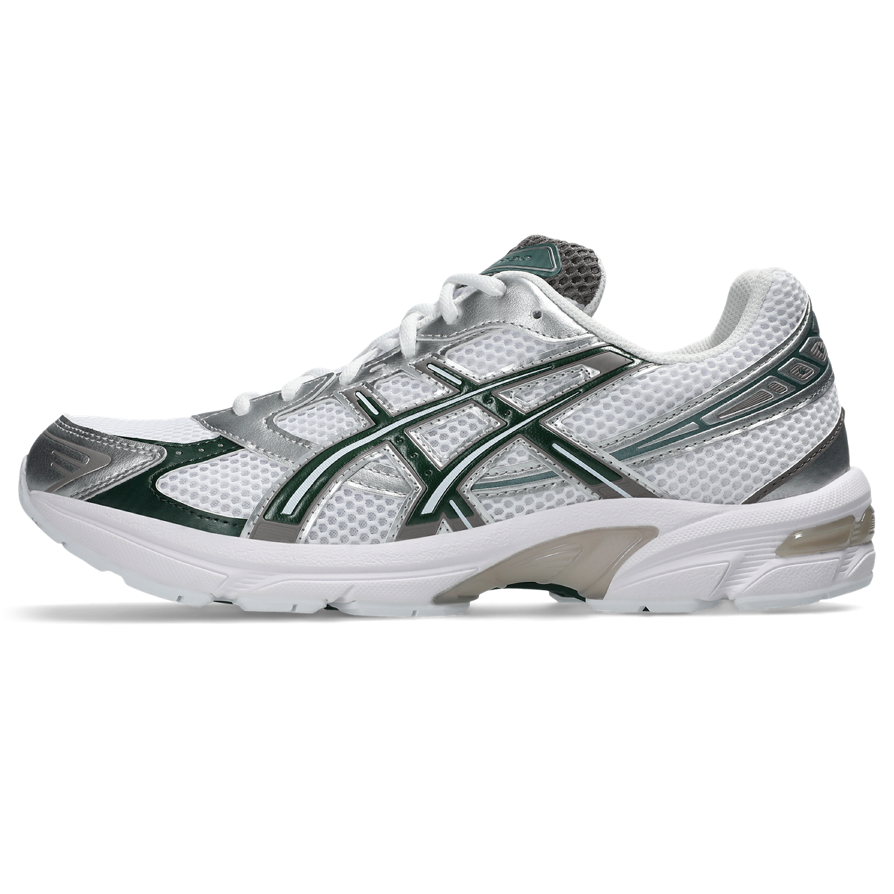 ASICS GEL-1130 White / Forest Night